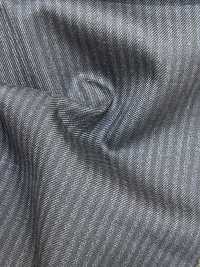 TVLT2008-35 NIKKE TRAVEL Marineblau Gestreift 120 Faden Faden[Textil] NIKKE Sub-Foto