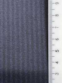 TVLT2008-35 NIKKE TRAVEL Marineblau Gestreift 120 Faden Faden[Textil] NIKKE Sub-Foto
