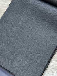 896S2618-18 NIKKE TRAVEL Black Herringbone S120s[Textil] Nickel Unterfoto