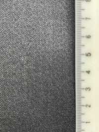 896S2618-18 NIKKE TRAVEL Black Herringbone S120s[Textil] Nickel Unterfoto