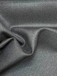 896S2618-39 NIKKE TRAVEL Marineblaues Fischgrätenmuster 120 Faden[Textil] NIKKE Sub-Foto