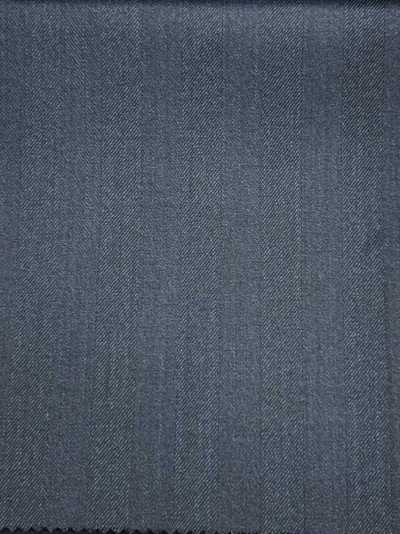896S2618-39 NIKKE TRAVEL marineblaues Fischgrät S120s