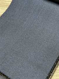 896S2618-38 NIKKE TRAVEL Marineblaues Fischgrätenmuster 120 Faden[Textil] NIKKE Sub-Foto
