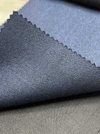 896S2618-38 NIKKE TRAVEL Marineblaues Fischgrätenmuster 120 Faden[Textil] NIKKE Sub-Foto