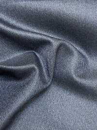 896S2618-38 NIKKE TRAVEL Marineblaues Fischgrätenmuster 120 Faden[Textil] NIKKE Sub-Foto