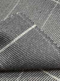 896M2320-538 NIKKE TRAVEL Navy Check S120s[Textil] Nickel Sub-Foto