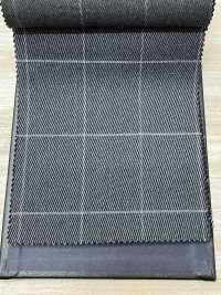 896M2320-538 NIKKE TRAVEL Navy Check S120s[Textil] Nickel Sub-Foto