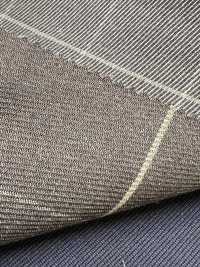 896M2320-598 NIKKE TRAVEL Charcoal Check S120s[Textil] Nickel Unterfoto