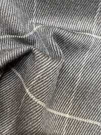 896M2320-598 NIKKE TRAVEL Charcoal Check S120s[Textil] Nickel Unterfoto