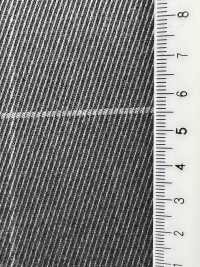 896M2320-598 NIKKE TRAVEL Charcoal Check S120s[Textil] Nickel Unterfoto