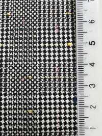 T13361-012 NIKKE DESIGN Greige Glen Check[Textil] NIKKE Sub-Foto