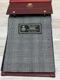 T13361-012 NIKKE DESIGN Greige Glen Check[Textil] NIKKE Sub-Foto