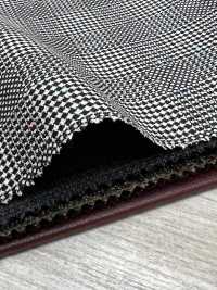 T13361-013 NIKKE DESIGN Graues Glencheck-Karomuster[Textil] NIKKE Sub-Foto