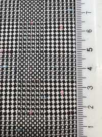 T13361-013 NIKKE DESIGN Graues Glencheck-Karomuster[Textil] NIKKE Sub-Foto