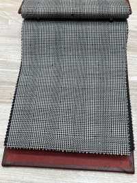 T13361-013 NIKKE DESIGN Graues Glencheck-Karomuster[Textil] NIKKE Sub-Foto