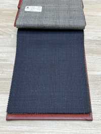 T13361-039 NIKKE DESIGN Anthrazitgraues Glencheck-Muster[Textil] NIKKE Sub-Foto