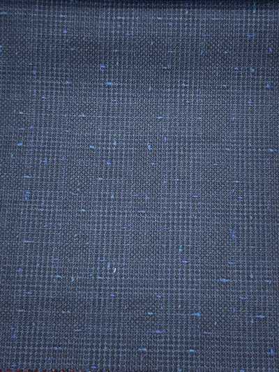 T13361-039 NIKKE DESIGN Anthrazitgrauer Glencheck