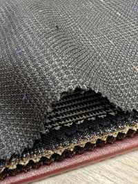 T13361-015 NIKKE DESIGN Marineblaues Glencheck-Muster[Textil] NIKKE Sub-Foto