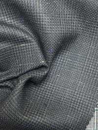 T13361-015 NIKKE DESIGN Marineblaues Glencheck-Muster[Textil] NIKKE Sub-Foto
