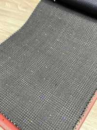 T13361-015 NIKKE DESIGN Marineblaues Glencheck-Muster[Textil] NIKKE Sub-Foto