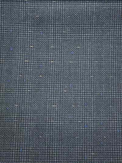 T13361-015 NIKKE Nikke Design Marineblauer Glencheck