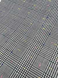 T13360-012 NIKKE DESIGN Graues Glencheck-Karomuster[Textil] NIKKE Sub-Foto