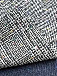 T13360-012 NIKKE DESIGN Graues Glencheck-Karomuster[Textil] NIKKE Sub-Foto
