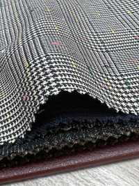 T13360-012 NIKKE DESIGN Graues Glencheck-Karomuster[Textil] NIKKE Sub-Foto