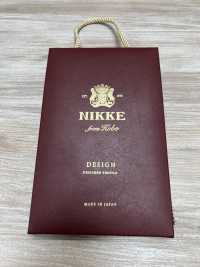 T13360-012 NIKKE DESIGN Graues Glencheck-Karomuster[Textil] NIKKE Sub-Foto