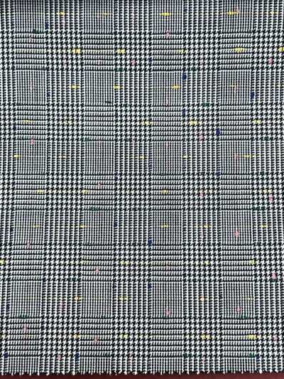 T13360-012 NIKKE Nikke Design Grau Glencheck