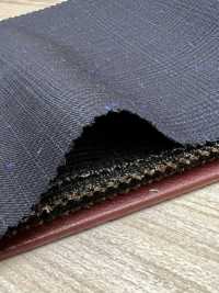T13360-039 NIKKE DESIGN Marineblaues Glencheck-Muster[Textil] NIKKE Sub-Foto