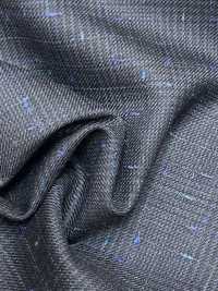 T13360-039 NIKKE DESIGN Marineblaues Glencheck-Muster[Textil] NIKKE Sub-Foto