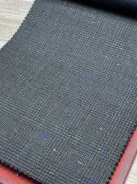 T13360-015 NIKKE DESIGN Graues Glencheck-Karomuster[Textil] NIKKE Sub-Foto