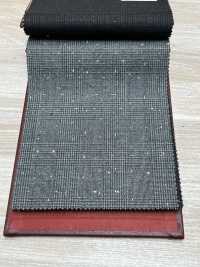 T13358-012 NIKKE DESIGN Graues Glencheck-Karomuster[Textil] NIKKE Sub-Foto