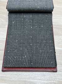 T13358-015 NIKKE DESIGN Greige Glen Check[Textil] NIKKE Sub-Foto