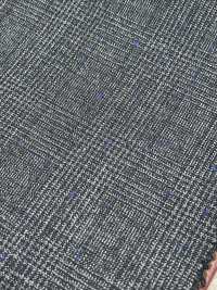 T13358-016 NIKKE DESIGN Anthrazitgraues Glencheck-Muster[Textil] NIKKE Sub-Foto