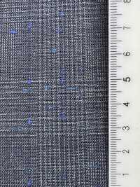 T13358-038 NIKKE DESIGN Marineblaues Glencheck-Muster[Textil] NIKKE Sub-Foto