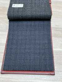 T13358-038 NIKKE DESIGN Marineblaues Glencheck-Muster[Textil] NIKKE Sub-Foto
