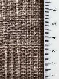 T13358-092 NIKKE DESIGN Braunes Glencheck-Karomuster[Textil] NIKKE Sub-Foto