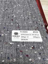 T13353-032 NIKKE NIKKE Grau Ohne Muster Nep[Textil] NIKKE Sub-Foto