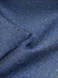 T13353-138 NIKKE DESIGN Marineblau Ohne Muster Nep[Textil] NIKKE Sub-Foto