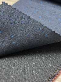 T13353-134 NIKKE DESIGN Marineblau Ohne Muster Nep[Textil] NIKKE Sub-Foto