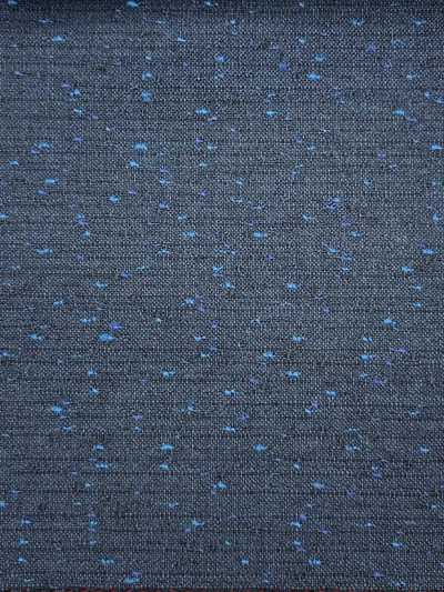 T13353-134 NIKKE Nikke DESIGN einfarbiges Nep in Marineblau