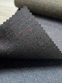 T13353-195 NIKKE DESIGN Dunkelbraun Ohne Muster Nep[Textil] NIKKE Sub-Foto