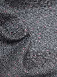 T13353-195 NIKKE DESIGN Dunkelbraun Ohne Muster Nep[Textil] NIKKE Sub-Foto