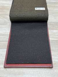 T13353-195 NIKKE DESIGN Dunkelbraun Ohne Muster Nep[Textil] NIKKE Sub-Foto