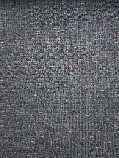 T13353-195 NIKKE Nikke Design Dunkelbrauner einfarbiger Nep