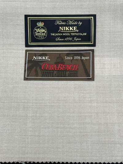 896SJ023-003 NIKKE Nikke CUBA BEACH Beige Uni