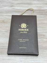 896SJ023-060 NIKKE CUBA BEACH Kein Muster[Textil] Nickel Unterfoto