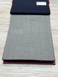 896S2008-012 NIKKE MAF Hellgrau Kein Muster Einzelfaden 120 Einzelfaden + Seide[Textil] NIKKE Sub-Foto